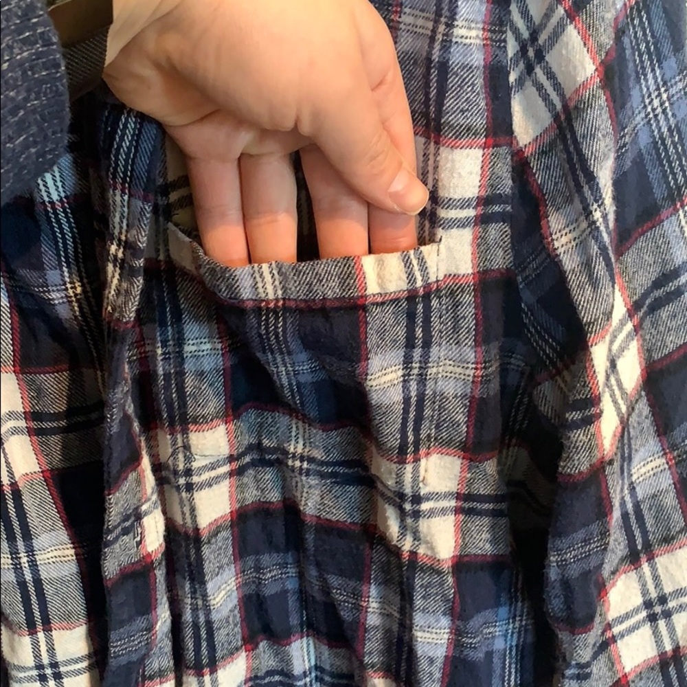 Bottom down shirt - Picture 3 of 3